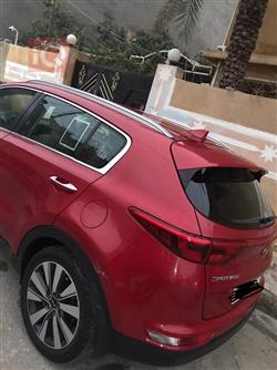 كيا سبورتاج